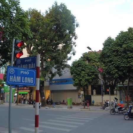 Livie Hanoi Ham Long 外观 照片